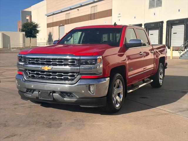used 2017 Chevrolet Silverado 1500 car, priced at $27,501
