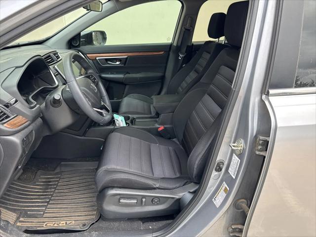 used 2019 Honda CR-V car, priced at $24,026