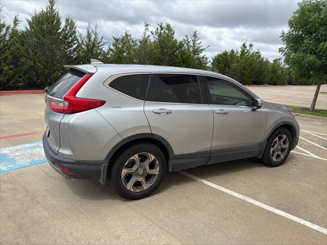 used 2019 Honda CR-V car, priced at $24,026