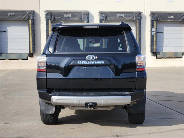 used 2021 Toyota 4Runner car, priced at $33,920