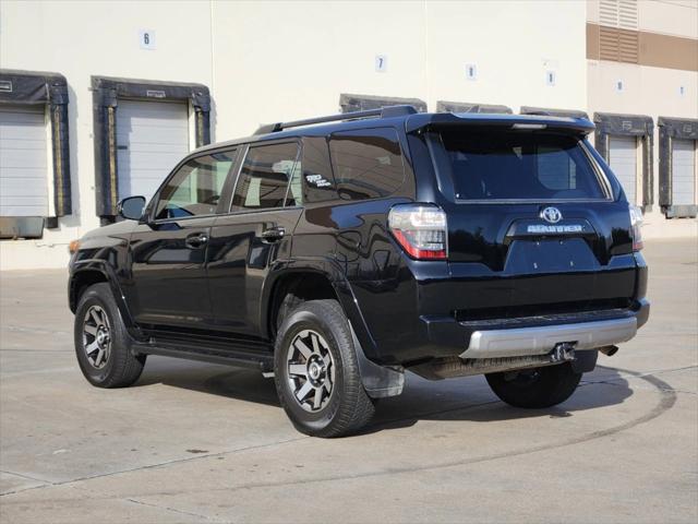 used 2021 Toyota 4Runner car, priced at $33,920