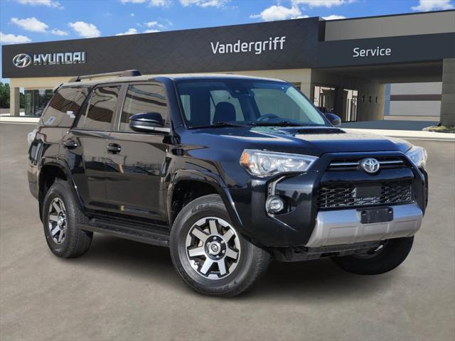 used 2021 Toyota 4Runner car, priced at $33,920