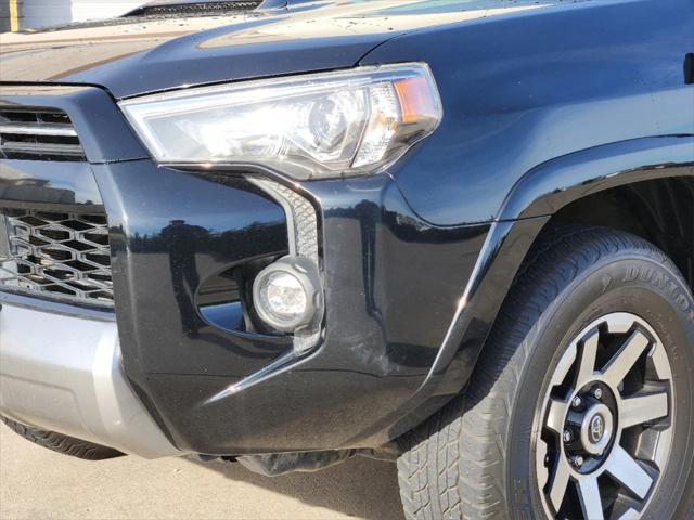 used 2021 Toyota 4Runner car, priced at $33,920