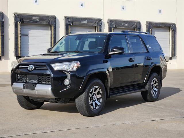 used 2021 Toyota 4Runner car, priced at $33,920