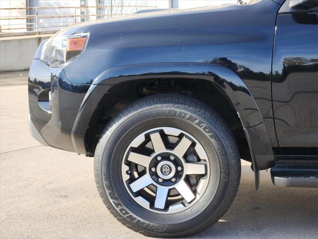 used 2021 Toyota 4Runner car, priced at $33,920