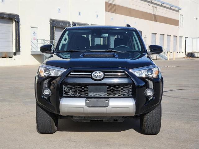 used 2021 Toyota 4Runner car, priced at $33,920