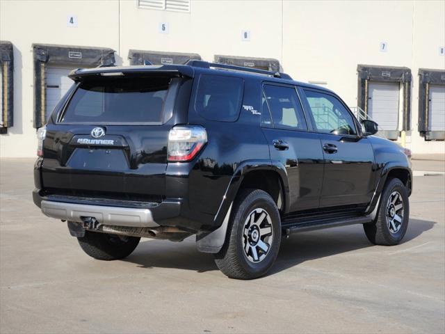 used 2021 Toyota 4Runner car, priced at $33,920