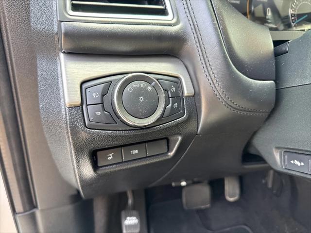 used 2018 Ford Explorer car, priced at $17,359