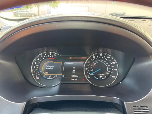 used 2018 Ford Explorer car, priced at $17,359