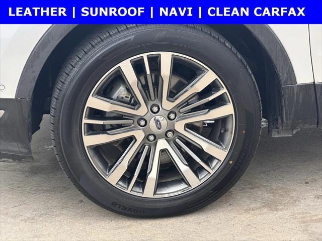 used 2018 Ford Explorer car, priced at $15,900