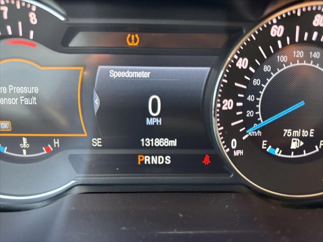 used 2018 Ford Explorer car, priced at $17,359