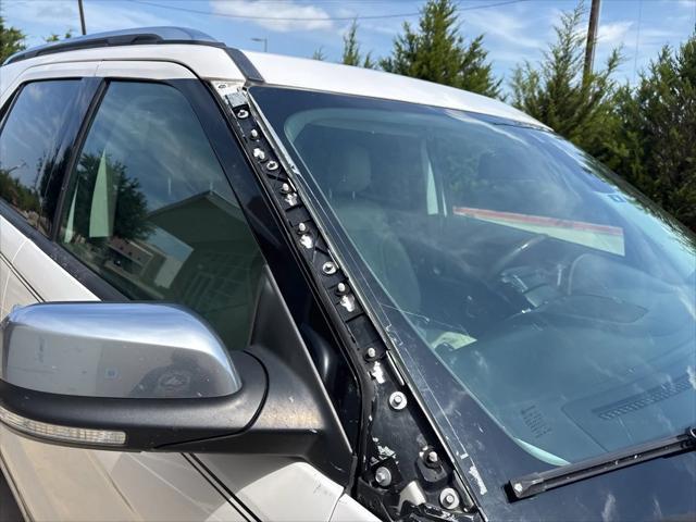used 2018 Ford Explorer car, priced at $17,359