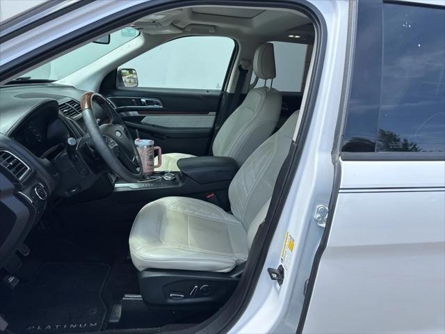 used 2018 Ford Explorer car, priced at $17,359