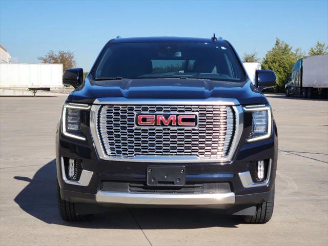 used 2023 GMC Yukon car, priced at $56,308