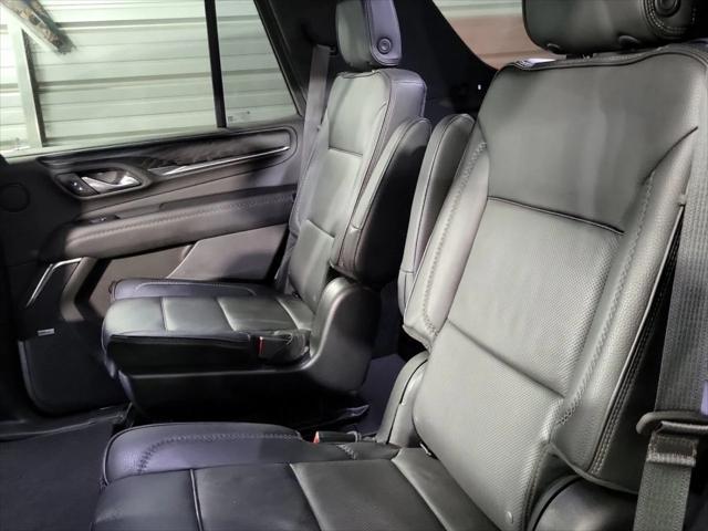 used 2023 GMC Yukon car, priced at $60,891