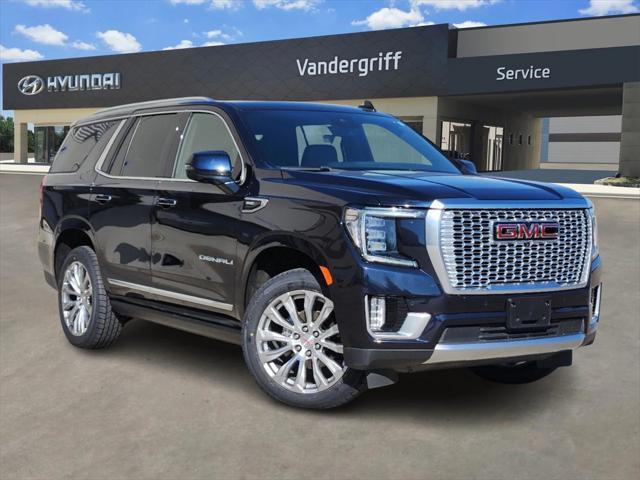 used 2023 GMC Yukon car, priced at $56,308