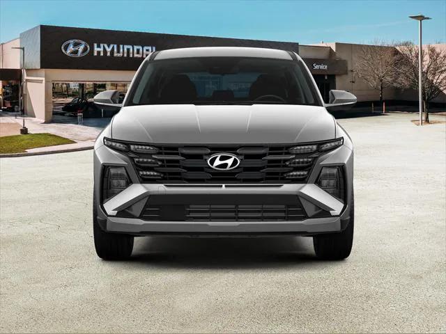 new 2025 Hyundai Tucson car, priced at $29,993