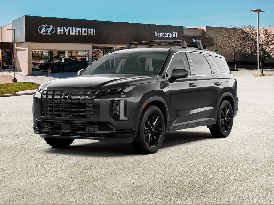 new 2024 Hyundai Palisade car, priced at $44,618