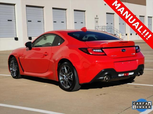 used 2023 Subaru BRZ car, priced at $26,715