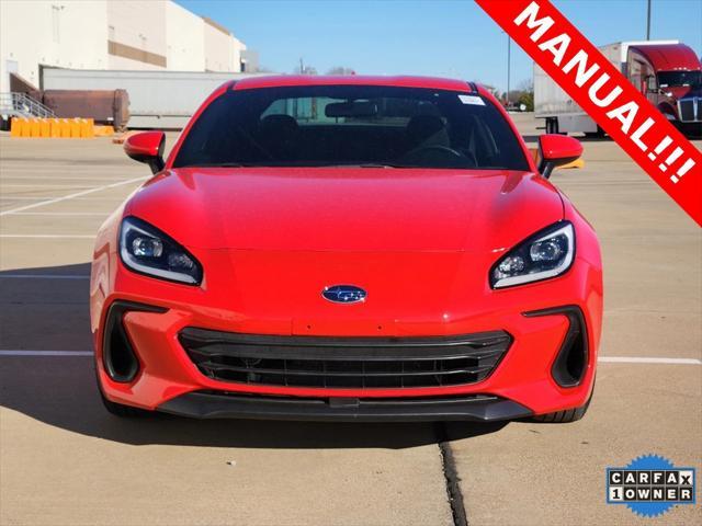 used 2023 Subaru BRZ car, priced at $26,715