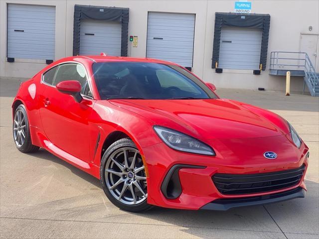 used 2023 Subaru BRZ car, priced at $26,390