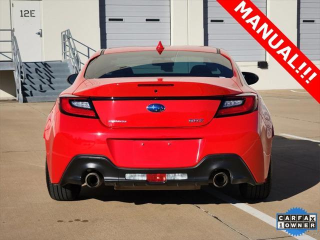 used 2023 Subaru BRZ car, priced at $26,715