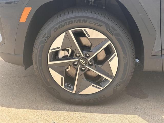 new 2025 Hyundai TUCSON Hybrid car, priced at $37,862