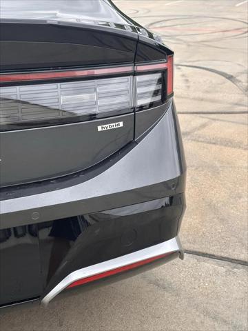 new 2025 Hyundai Sonata Hybrid car, priced at $38,842
