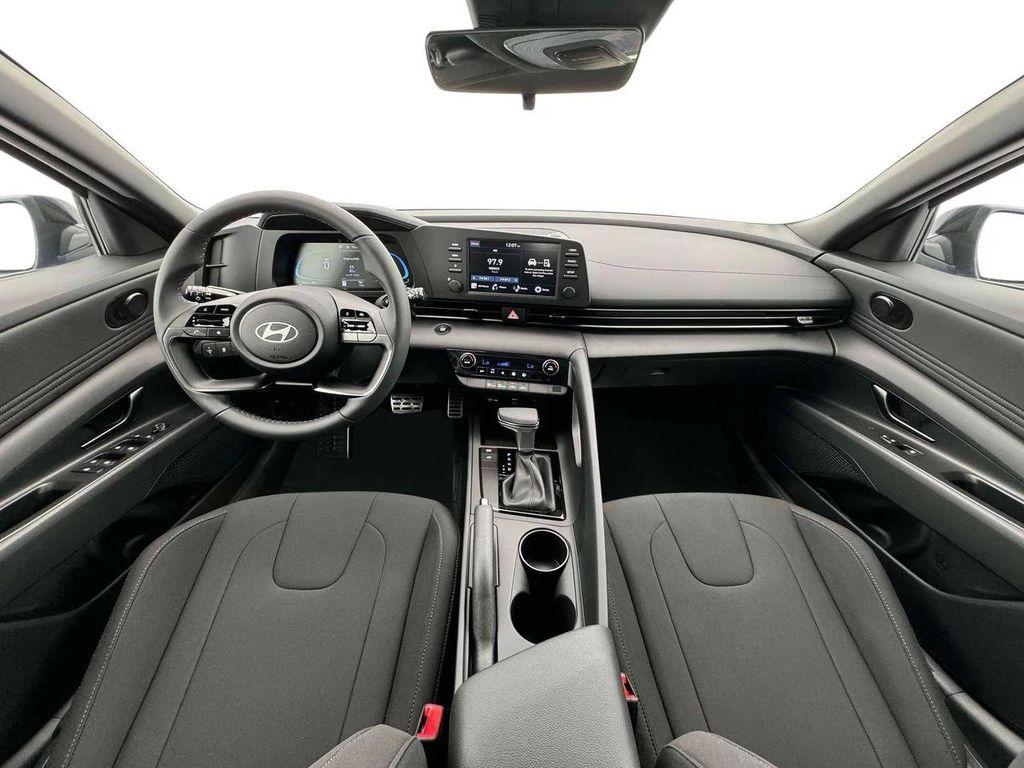 new 2025 Hyundai Elantra car, priced at $21,660