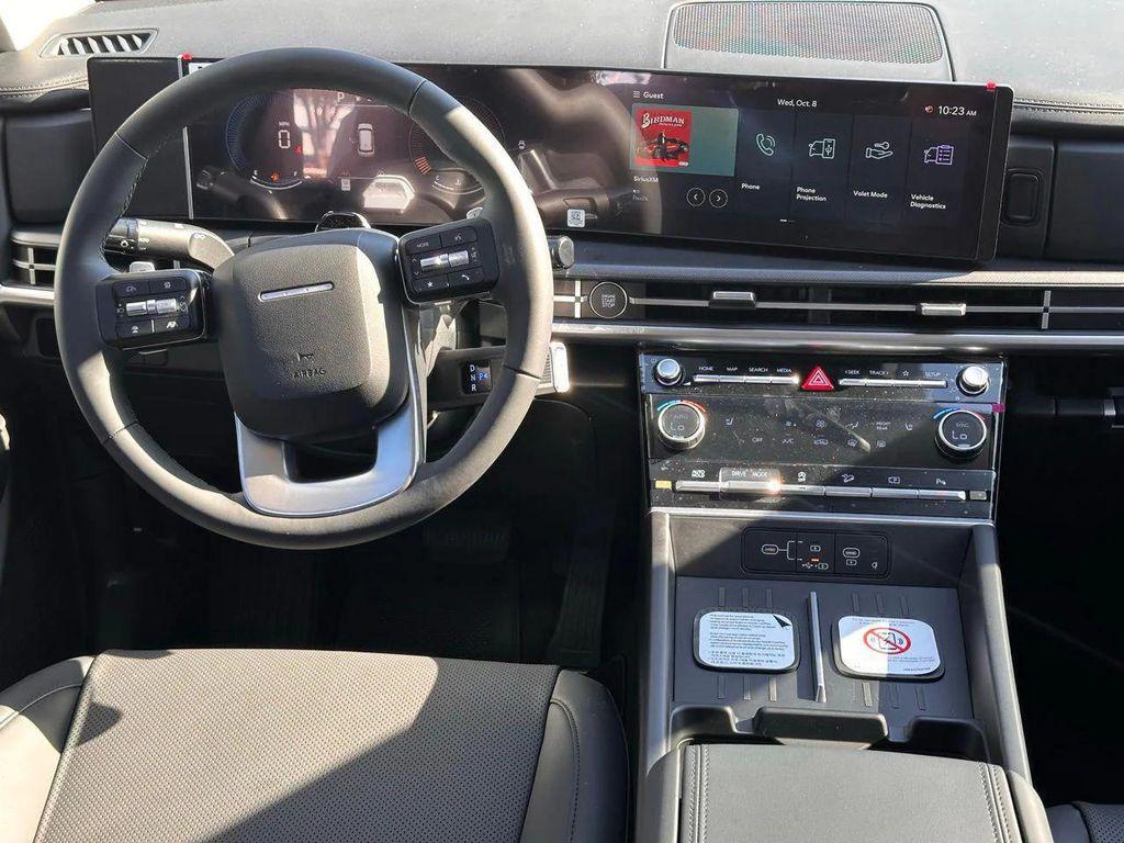 new 2026 Hyundai Santa Fe car, priced at $36,363