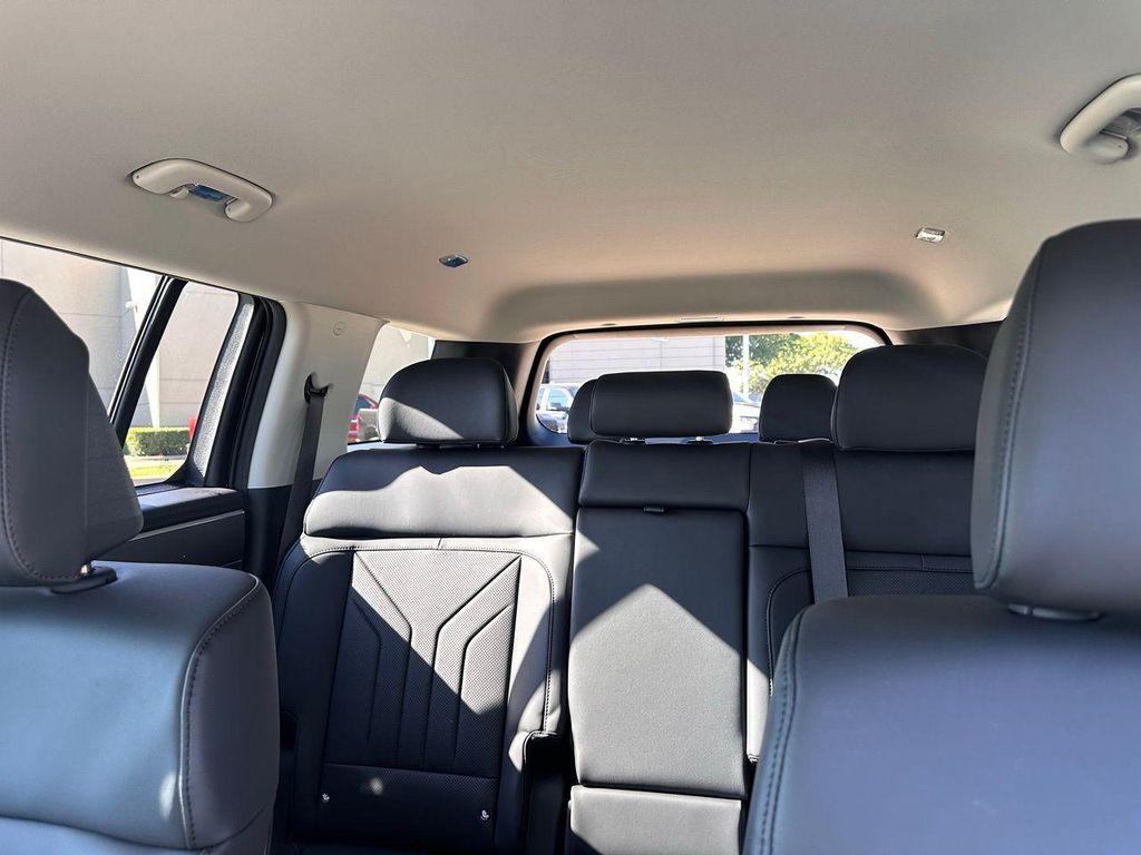new 2026 Hyundai Santa Fe car, priced at $36,363