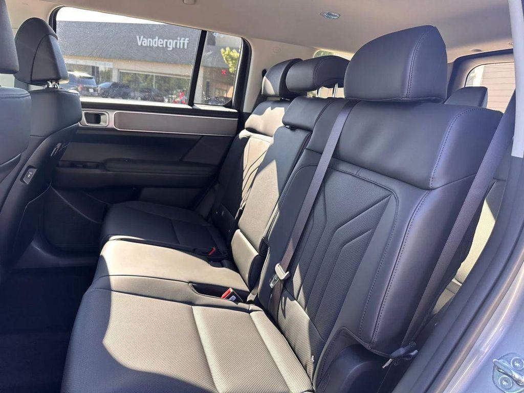 new 2026 Hyundai Santa Fe car, priced at $36,363