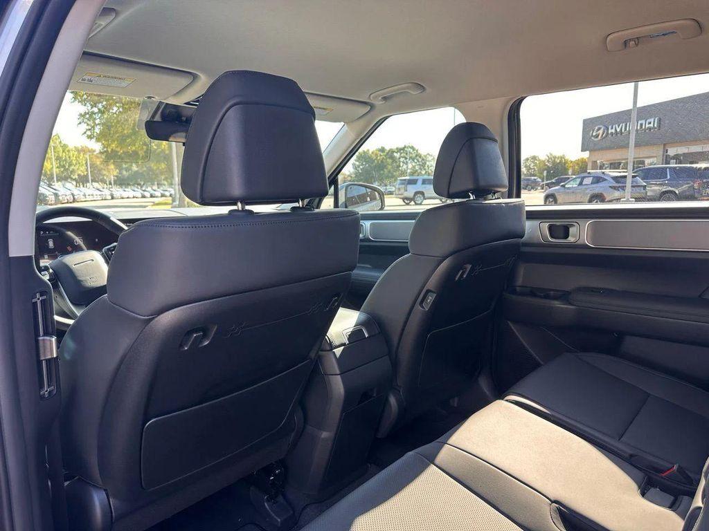 new 2026 Hyundai Santa Fe car, priced at $36,363