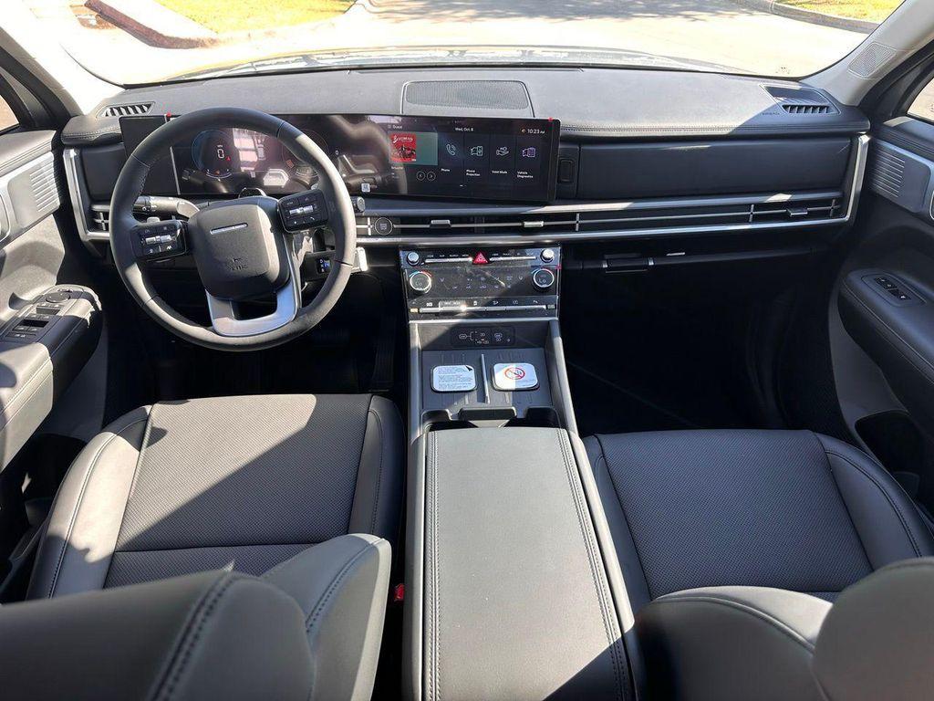 new 2026 Hyundai Santa Fe car, priced at $36,363