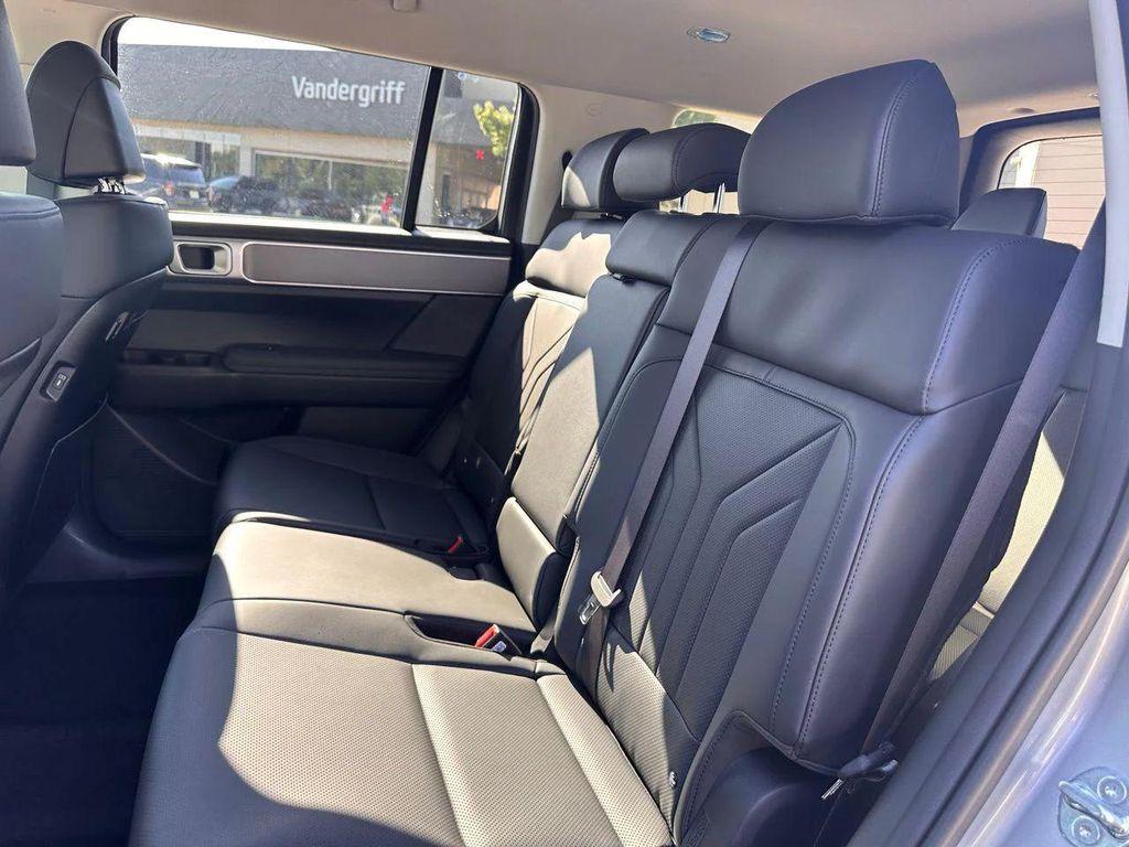 new 2026 Hyundai Santa Fe car, priced at $36,363