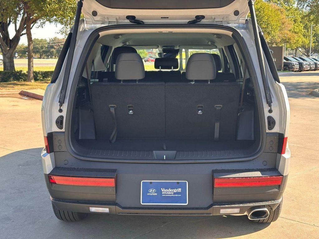 new 2026 Hyundai Santa Fe car, priced at $36,363