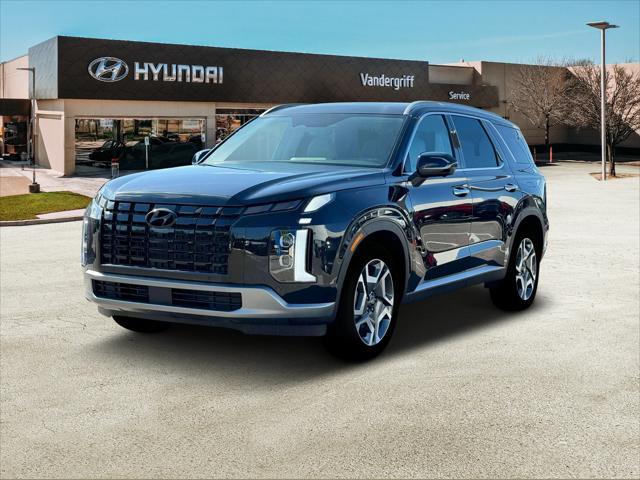 new 2025 Hyundai Palisade car, priced at $45,038