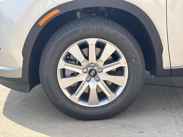 new 2025 Hyundai Palisade car, priced at $39,720