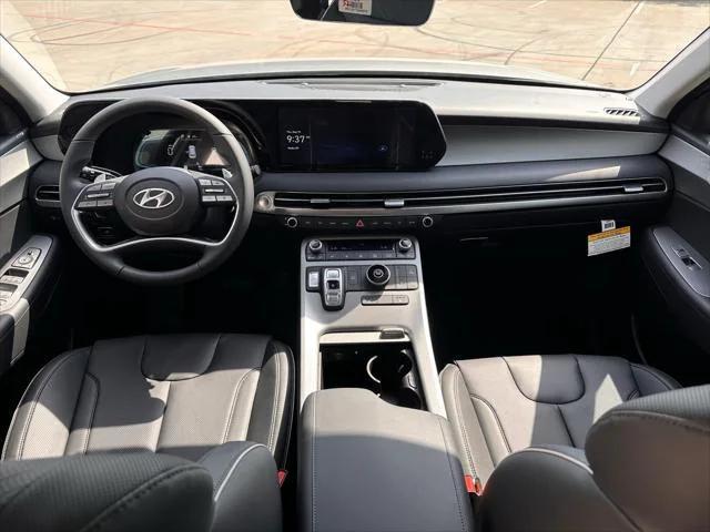 new 2025 Hyundai Palisade car, priced at $39,720