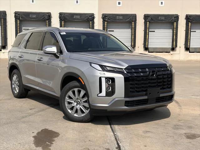 new 2025 Hyundai Palisade car, priced at $39,720