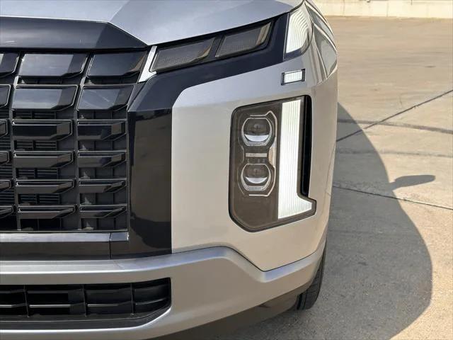 new 2025 Hyundai Palisade car, priced at $39,720