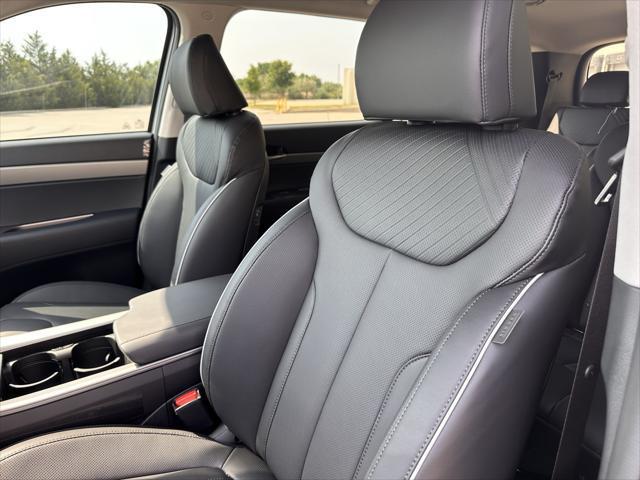 new 2025 Hyundai Palisade car, priced at $39,720