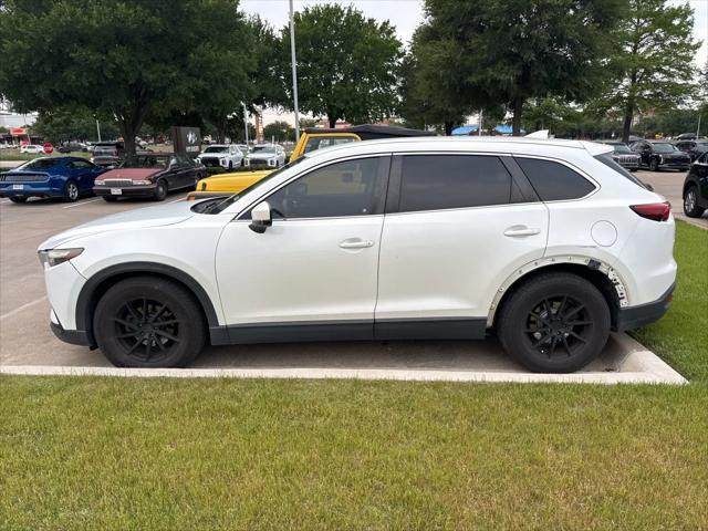 used 2016 Mazda CX-9 car, priced at $9,995