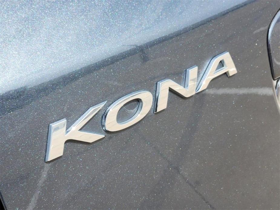 used 2022 Hyundai Kona car, priced at $20,401