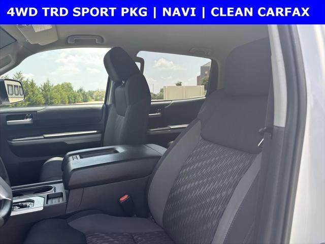 used 2019 Toyota Tundra car, priced at $32,798
