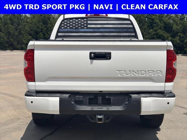 used 2019 Toyota Tundra car, priced at $32,798