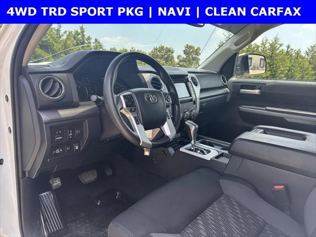used 2019 Toyota Tundra car, priced at $32,798