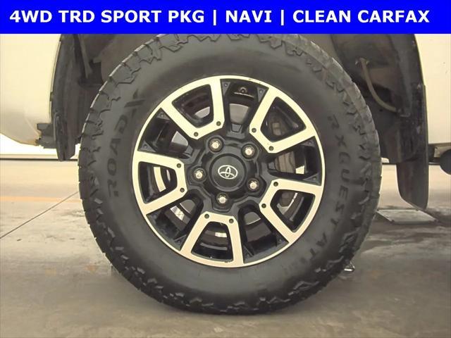 used 2019 Toyota Tundra car, priced at $34,511