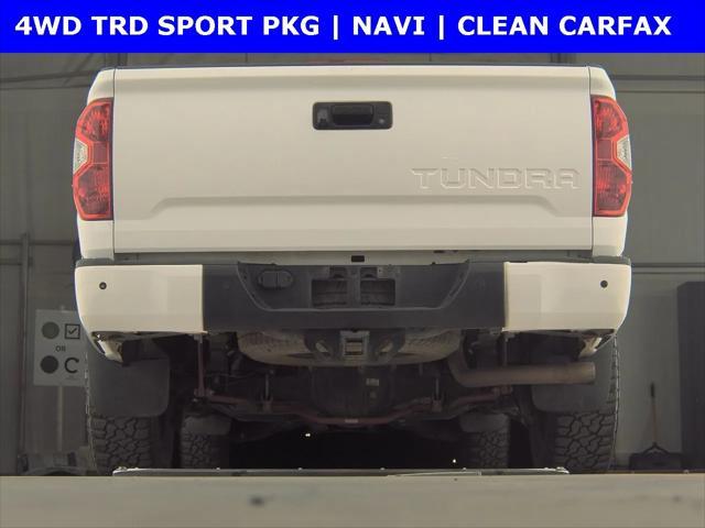 used 2019 Toyota Tundra car, priced at $34,511