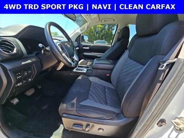 used 2019 Toyota Tundra car, priced at $34,511